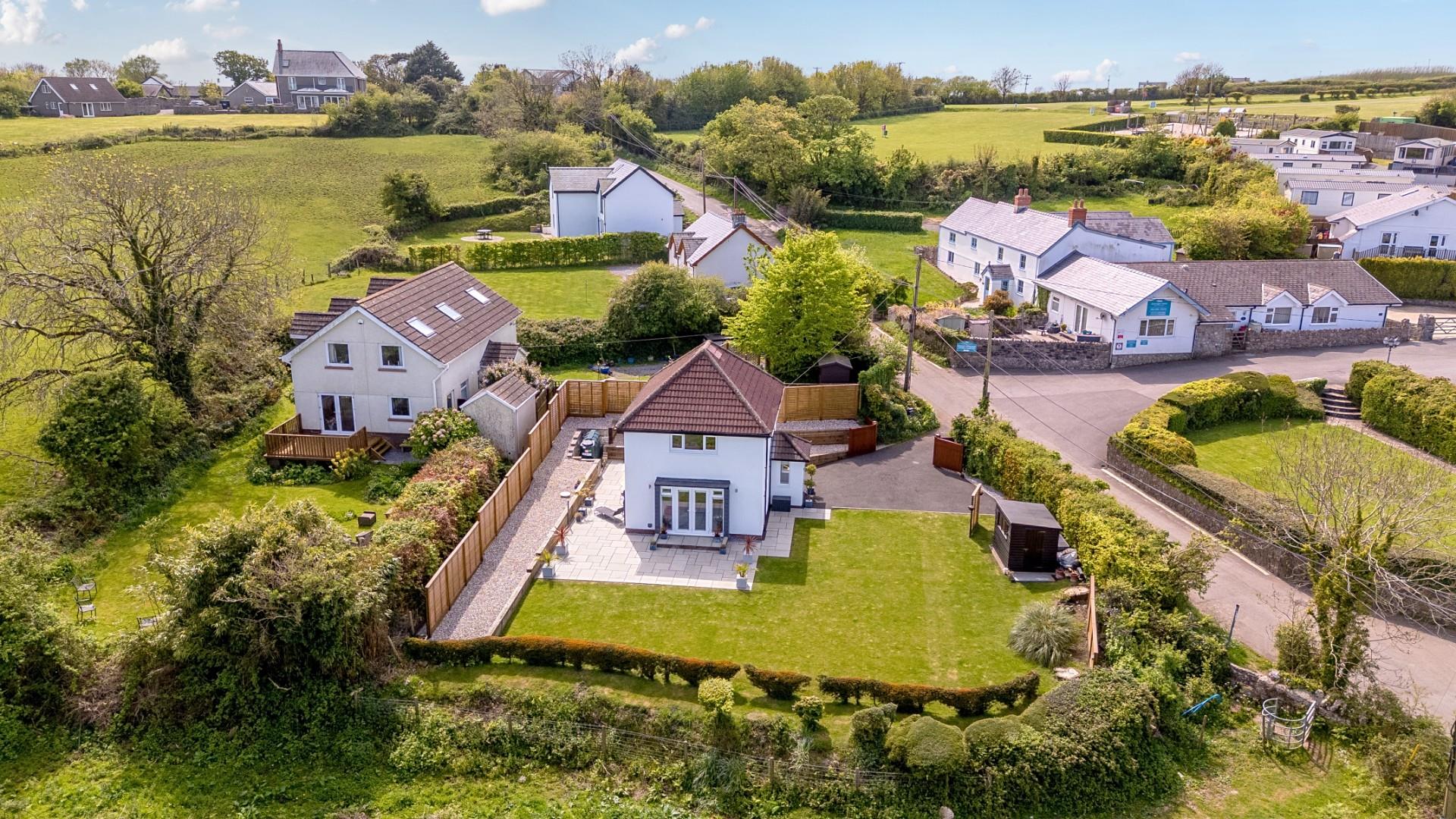 Oxwich, Swansea, SA3 1LU